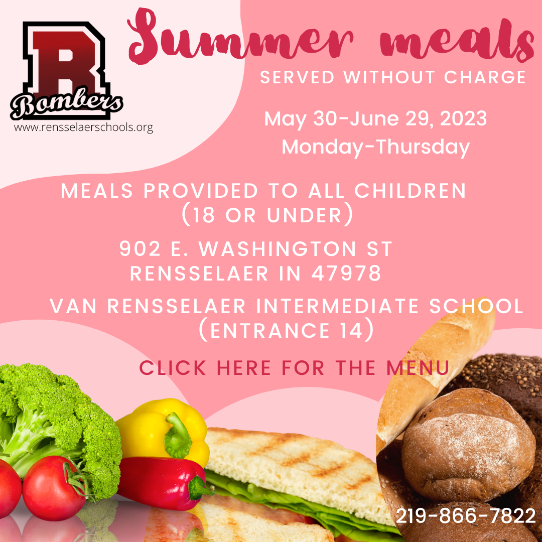 23 Summer meals